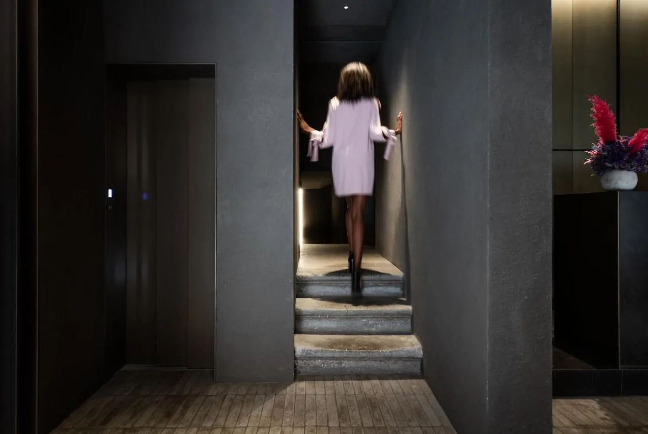 ****  Hotel Scenario Rome Italy