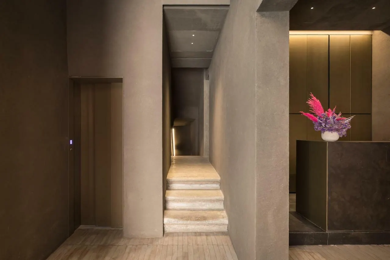 Hotel Scenario Rome Italy