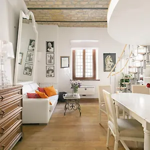 Apartamento Leopardo 28 - Loft In Trastevere, Roma