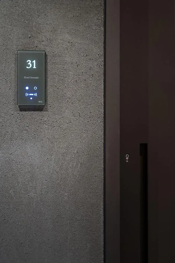 רומא Hotel Scenario 4*,  איטליה